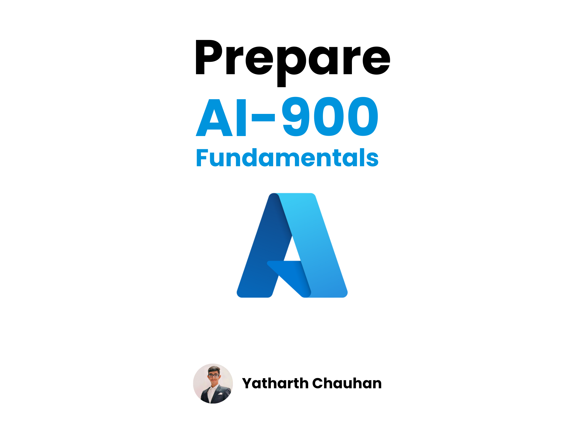 Prepare AI-900: Microsoft Azure AI Fundamentals